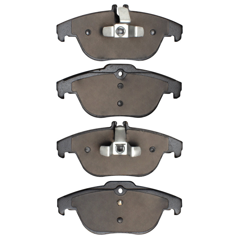 Mercedes-Benz GLK300 Brake Pads - Rear - R1 Concepts - Euro Ceramic - `10-`15